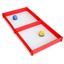 Arena de madeira "Corrida Pequena" para Robô Alpha AI