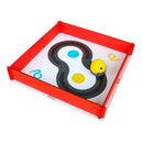 Arena de madeira individual para Robô Alpha AI