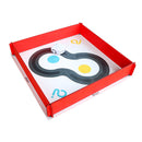 Arena de madeira individual para Robô Alpha AI