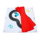 Arena de madeira individual para Robô Alpha AI