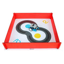 Arena de madeira individual para Robô Alpha AI