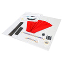 Arena de madeira "Corrida Grande" para Robô Alpha AI