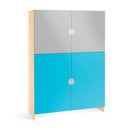 Armário para catres - Linha Cubo - Sílaba