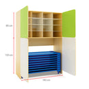 Armário para catres