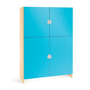 Armário para catres - Linha Cubo