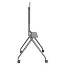 Suporte de chão regulável em altura para monitor