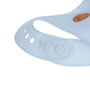 Babete de silicone Happy Smile