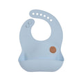 Babete de silicone Happy Smile