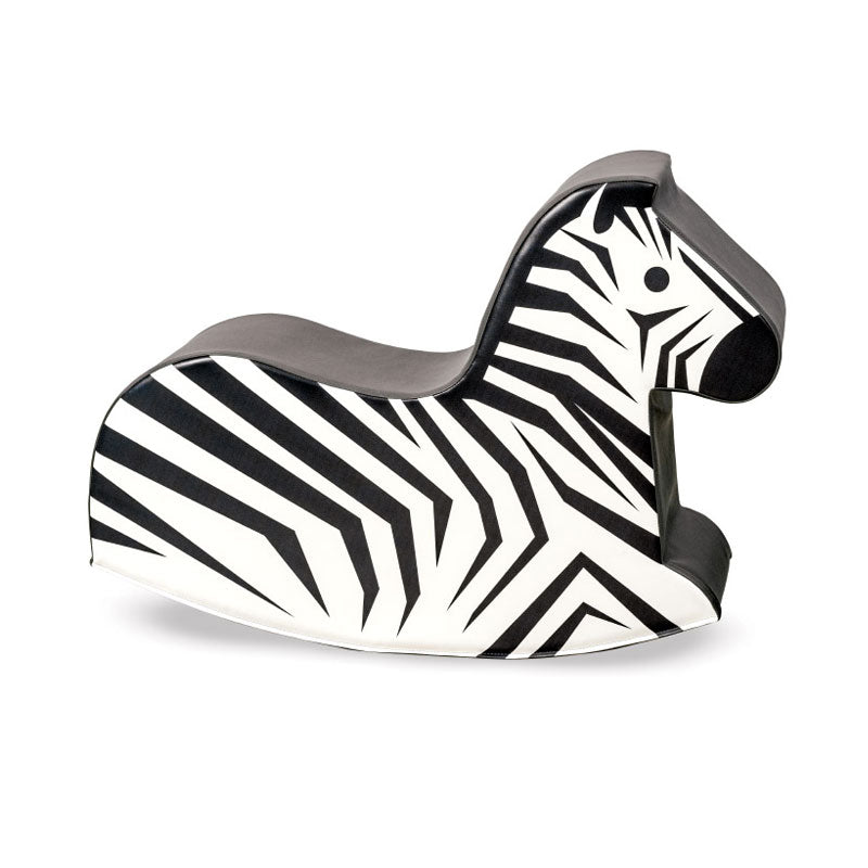 balancé zebra para crianças