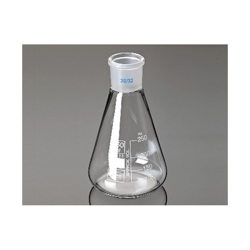 Matraz Erlenmeyer de 100 ml IN 29/32