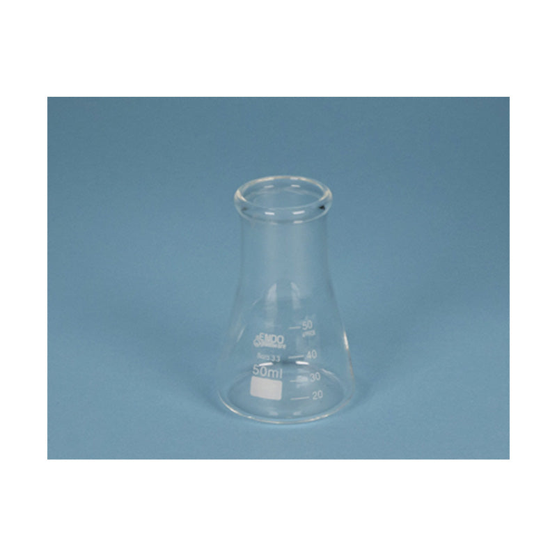 Matraz Erlenmeyer B/L