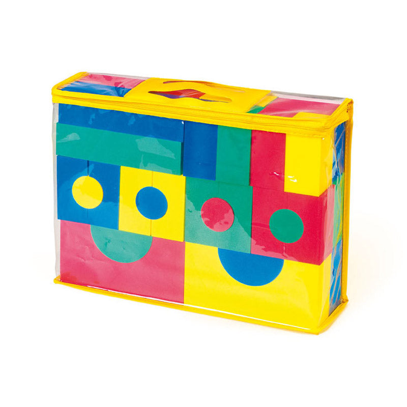 Foam blocks (40 pieces)
