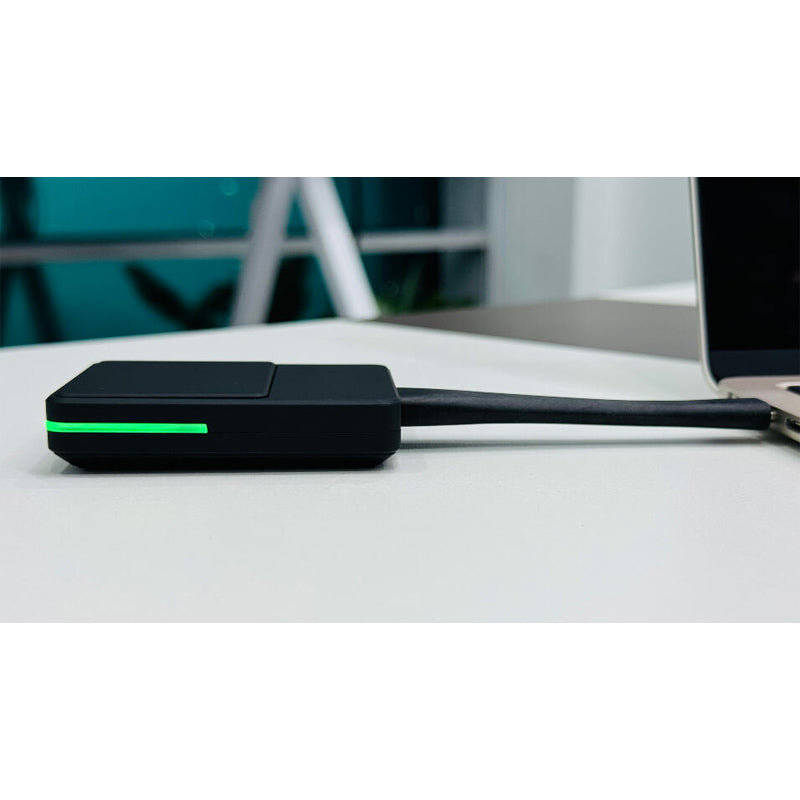 Bundle Monitor Interativo Traulux Conference + OPS Windows + Dongle USB-C