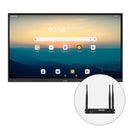 Bundle Monitor Interativo Traulux Standard TX + OPS