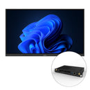 Bundle Monitor Interativo Traulux Standard TX + OPS