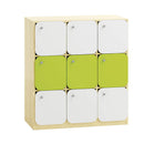 Armário com 6 compartimentos Minty