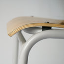 Cadeira Escolar EKO com Estrutura Metálica