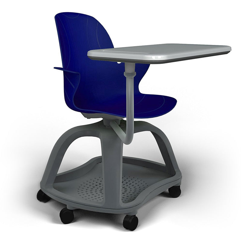 Cadeira Bloom com Rodas e Palmatória