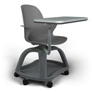 Cadeira Bloom com Rodas e Palmatória