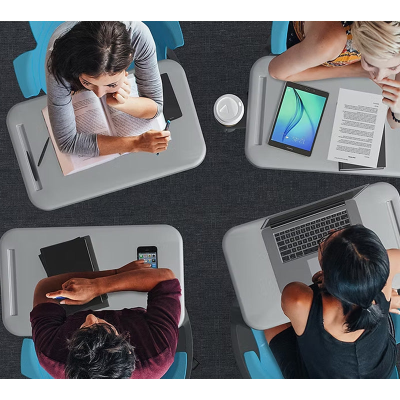 Cadeira Bloom com Rodas e Palmatória