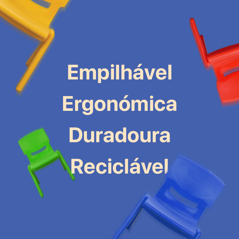 Cadeira Emma - Sílaba