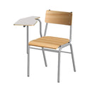 Cadeira com superfície de escrita