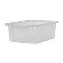 Caixa de Arrumação Mon Translúcida Double