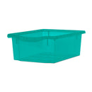 Caixa de Arrumação Mon Translúcida Double