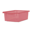 Caixa de Arrumação Mon Translúcida Double