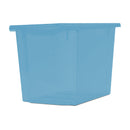 Caixa de Arrumação Mon Translúcida Quad