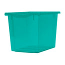 Caixa de Arrumação Mon Translúcida Quad