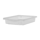 Caixa de Arrumação Mon Translúcida Single