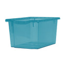 Caixa de Arrumação Mon Translúcida Triple