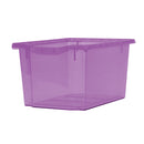 Caixa de Arrumação Mon Translúcida Triple