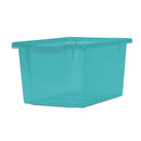 Caixa de Arrumação Mon Translúcida Triple