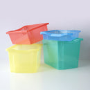 Caixa de Arrumação Mon Translúcida Single