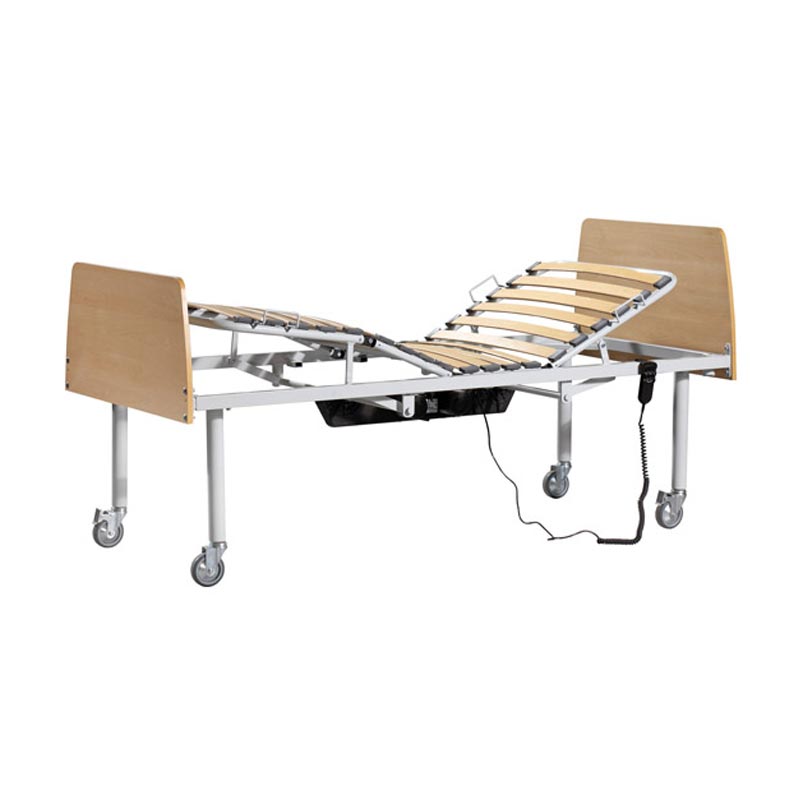 Cama articulada elétrica - Sílaba