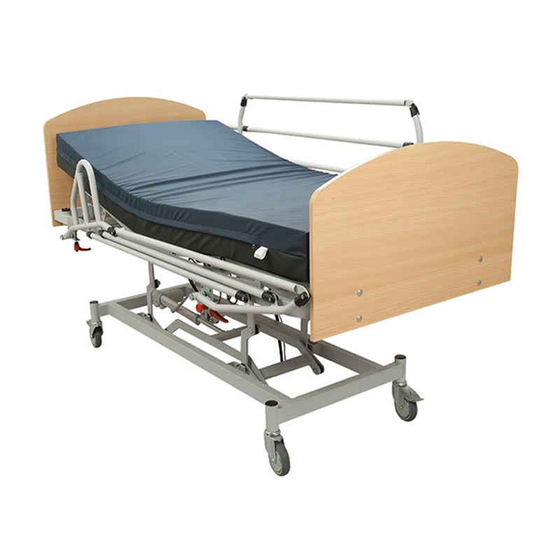Cama articulada elétrica - Sílaba