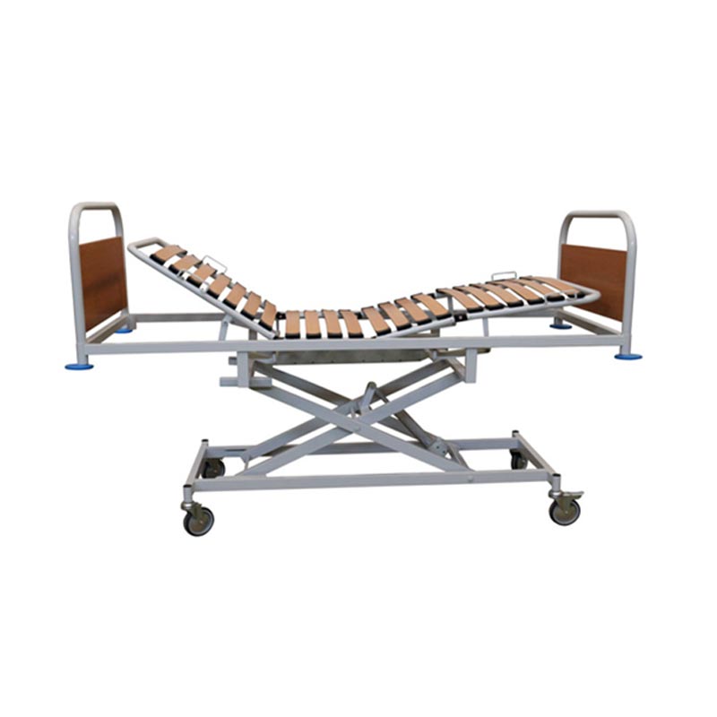 Cama articulada elétrica com comando manual - Sílaba