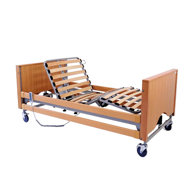 Cama delta 5F - Sílaba