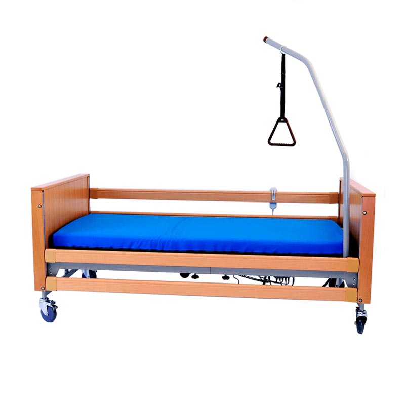 Cama delta 5F - Sílaba