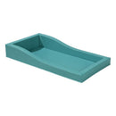 Cama em espuma com inclinação