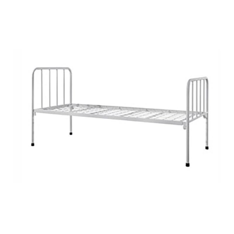 Cama individual em metal - Sílaba