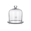 Campânula de vidro c/ botão, 180x300mm Simax