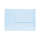 pink duvet cover for cot
