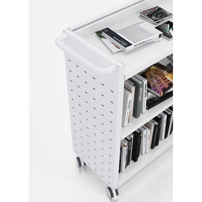 Carro Transporte de Livros