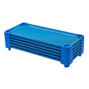 Pack de 6 Catres empilháveis