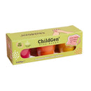 Plasticina (3x125 gr) Amarelo, rosa e laranja