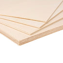 Contraplacado de chopo (3 x 300 x 600 mm)