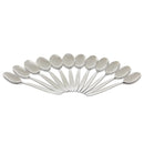 Conjunto de 12 Colheres de Café para Refeitório